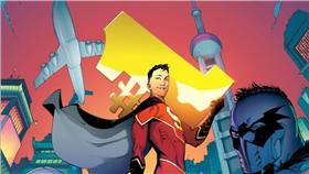 英雄,原作,漫畫,DC Comics,華裔,超人,蝙蝠俠(http://www.dccomics.com/blog/2016/04/14/naming-super-man)