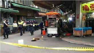 歹徒狂飆車躲警察　7歲女童遭撞慘死