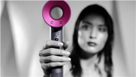 Dyson Supersonic吹風機 （圖／翻攝自Dyson官網）