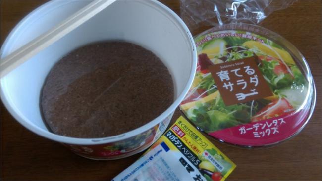 以為買了新的沙拉　網友回家打開崩潰