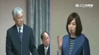 8成寶寶贊成武力犯台　本土林北反擊