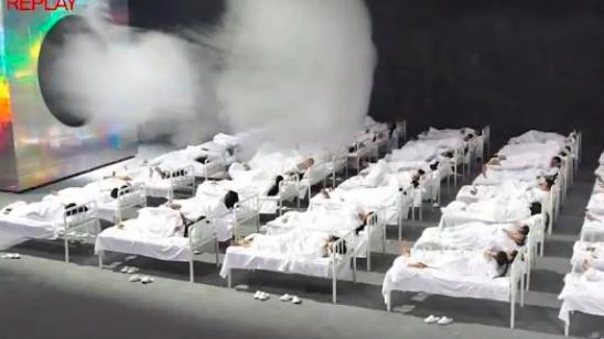 直播戴套3小時　畫面讓網友「硬」了