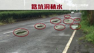 爛路害死男大生　家屬砲轟官員不負責