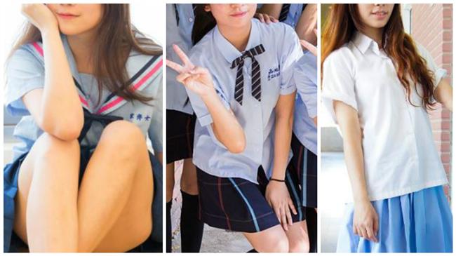 制服票選最新戰況　南部高校爭前三名