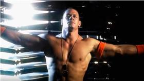 john cena （圖／翻攝自YouTube）