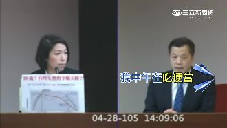 不做的最大！勞動部長備詢公然擺爛