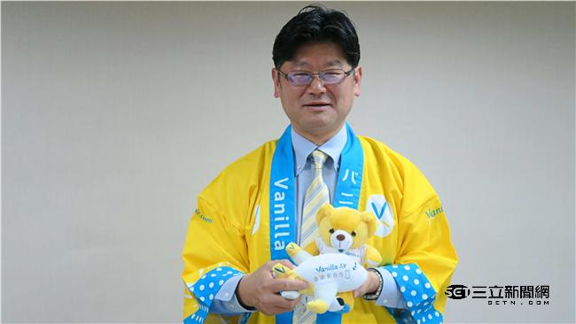 香草航空下一步　新增台北出發兩航點
