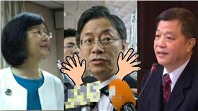 張善政、羅瑩雪、陳雄文
▲合成圖／記者盧素梅、陳彥宇攝、新聞台