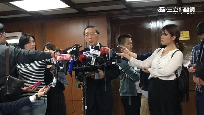駐外人事曝光！林永樂將「循例」駐英