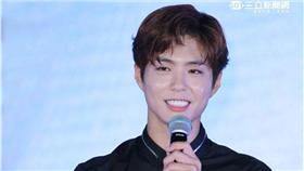 朴寶劍 圖/攝影邱榮吉