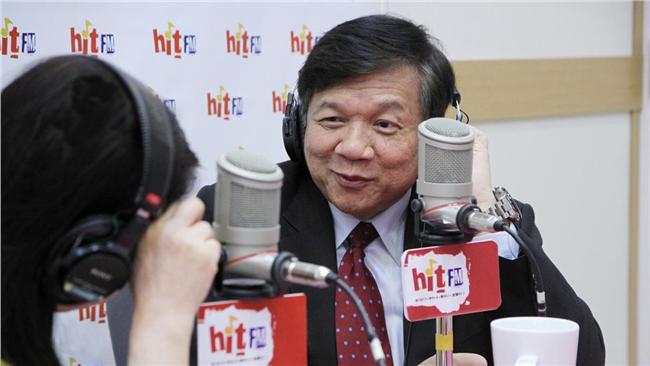 笑咪咪部長　李世光：不會跟立委吵架