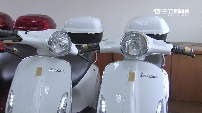 破盤價 偉士牌 電動車 一台3萬最少500人受騙 社會 三立新聞網setn Com