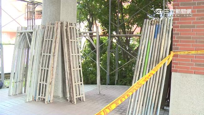 涉行賄女里長　建設公司遭檢調搜索