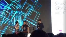 羅志祥,吳宗憲　圖／鍾孟潔攝影