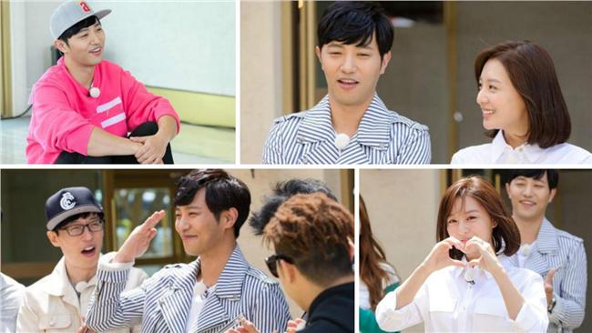 搶先宋仲基！救援CP上RM大跳熱舞