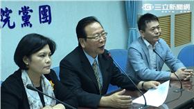 國民黨黨團（圖／記者陳彥宇攝）