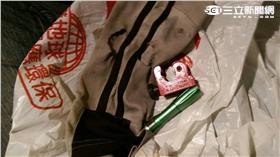 工具,鐵窗,防火巷,竊盜,落網
圖／翻攝畫面