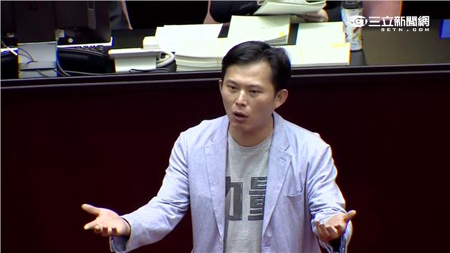馬英九演說未提人權　黃國昌：很失敗
