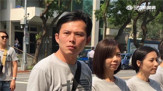 黃國昌：年輕人皆勇敢稱自己從台灣來