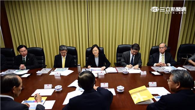 小英重申新南向政策　要台灣成為典範