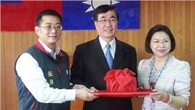 國民黨副秘書長兼組發會主委張雅屏／張雅屏臉書