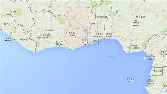 蓋達鎖定迦納　外交部急發黃色警戒