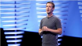臉書創辦人祖克柏、FB、FACEBOOK（圖／路透社／達志影像）