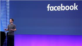 臉書創辦人祖克柏、FB、FACEBOOK（圖／路透社／達志影像）