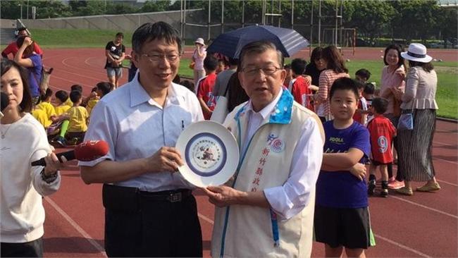 新竹縣世大運場館　7月起開始整修