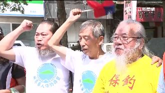 沖之鳥爭議非首次　保釣：不排除登礁