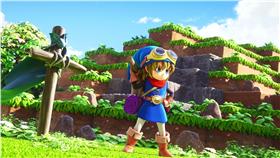 PS4、PS Vita遊戲　勇者鬥惡龍 創世小玩家 阿雷夫加爾德復興記　繁體中文版　台北地下街