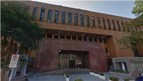 台北地院 Google Map