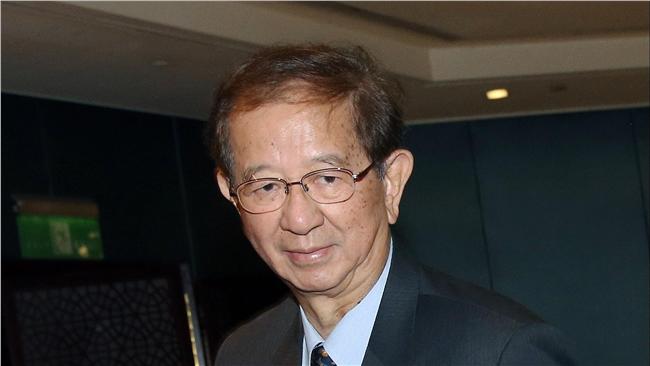 李遠哲：項武忠不了解中研院情況