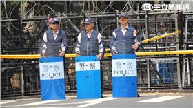 警察／李慈音攝