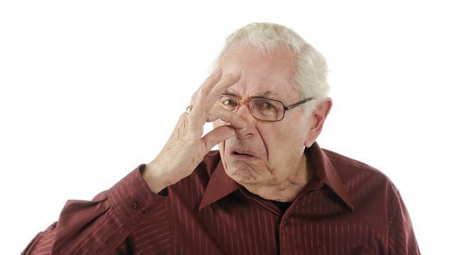老人味到底哪裡來？竟然還有助求偶？