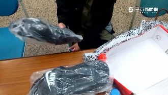 小心上當！網購千元勃肯竟變盜版拖鞋