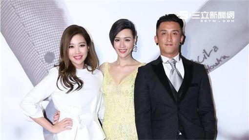 A-Lin姊姊黃莉與夫婿高華一婚宴