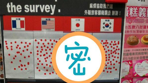 就是要守秩序！一張圖看出日本民族性