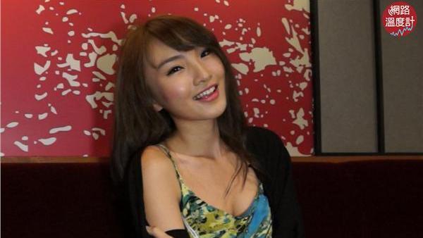 張佳瑩爭女神　拿新片當賭注
