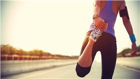 拉筋,運動,暖身,肌肉,伸展
圖／shutterstock／達志影像