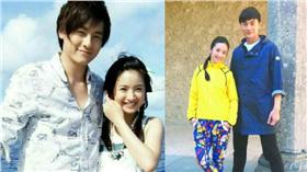 林依晨、鄭元暢 圖/翻攝自微博