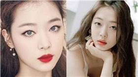 雪莉手機不見。（圖／翻攝自jin_ri_sul IG）