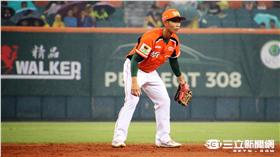 ▲統一獅吳國豪（圖／記者王怡翔攝）