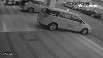 載客到水族館　運將衰變偷竊「共犯」