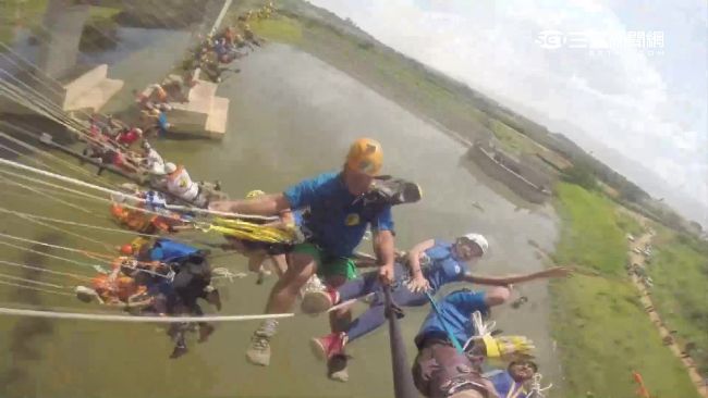 149集體繩跳　專家稱成功關鍵是它