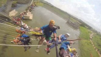 149集體繩跳　專家稱成功關鍵是它