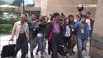 民進黨共識營　閣員拼造型看搞笑劇