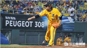 ▲中信兄弟林克謙（圖／記者王怡翔攝）