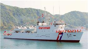 和星艦／海巡署提供