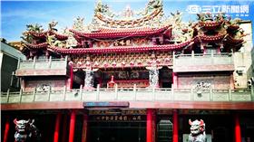 高雄岡山龍峰宮（圖／資料畫面）